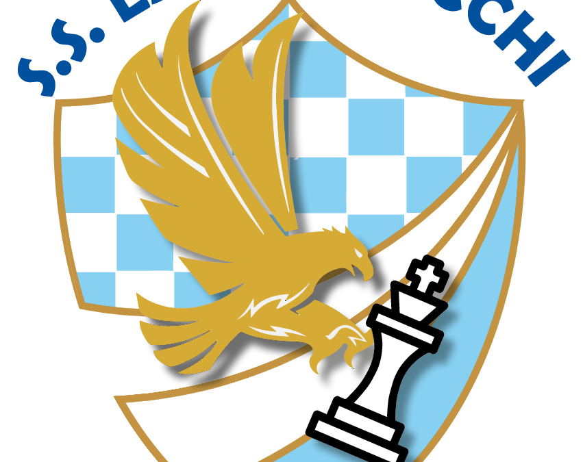 Da oggi il nuovo logo di Lazio Scacchi!