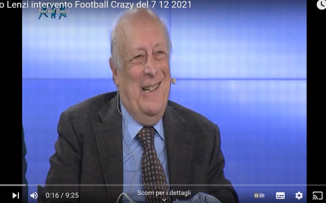 Il Vicepresidente Lenzi parla di Lazio Scacchi su Gold TV