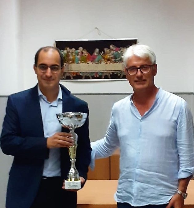 Grande sorpresa al 50° Torneo Infrasettimanale: vince l’NC Giulio Angeloni!