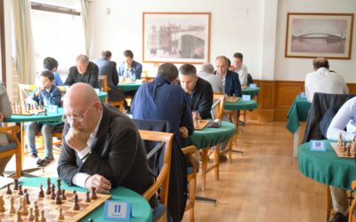 Il torneo di scacchi più elegante dell’anno