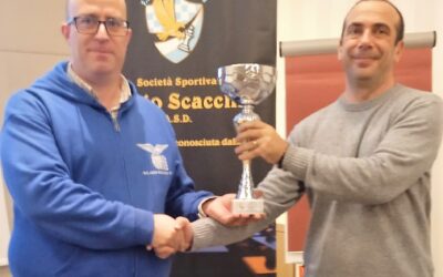 Il MF Giulio Calavalle vince il Torneo “La Dolce Vita”